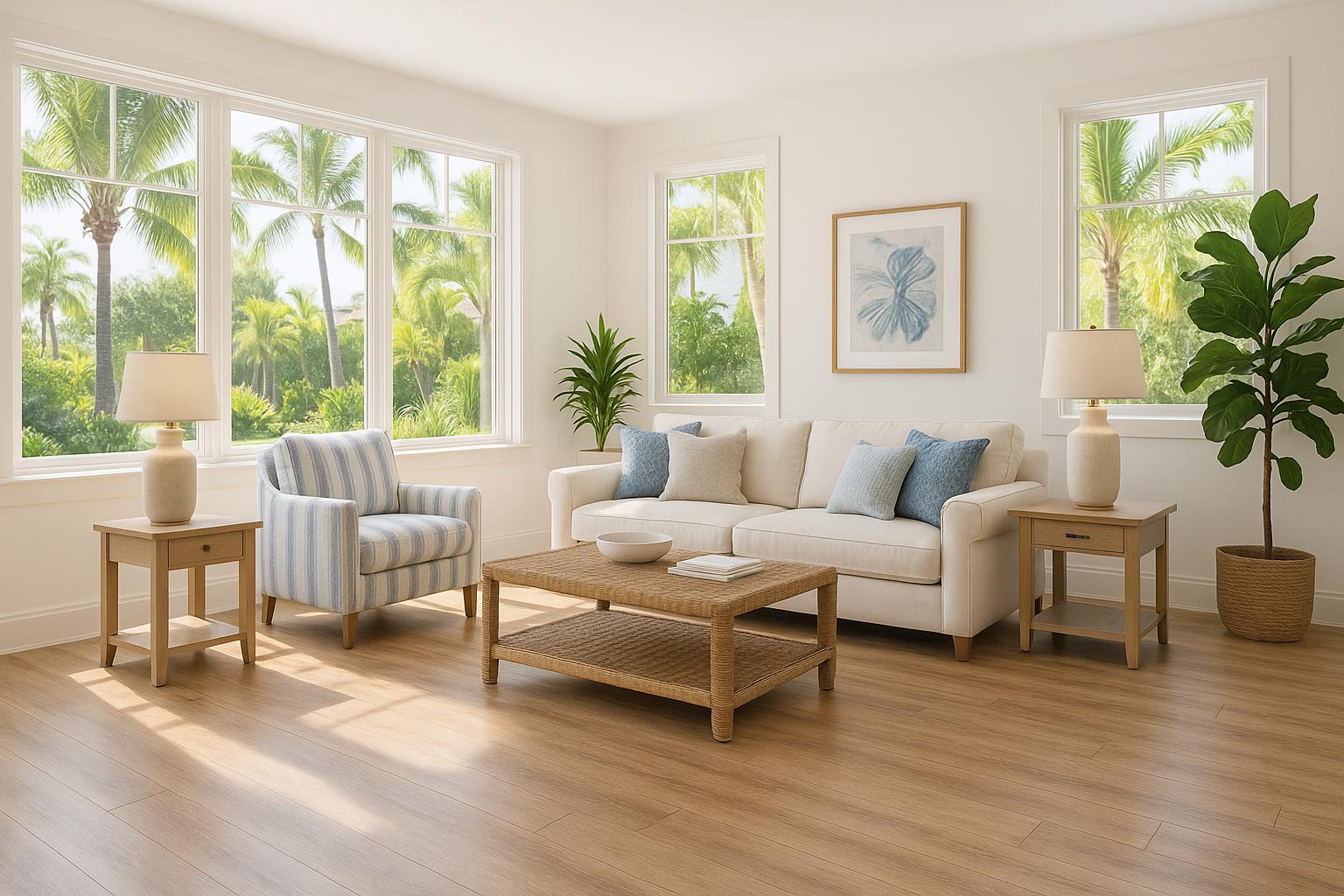 Choosing the Right Flooring for South Florida Homes