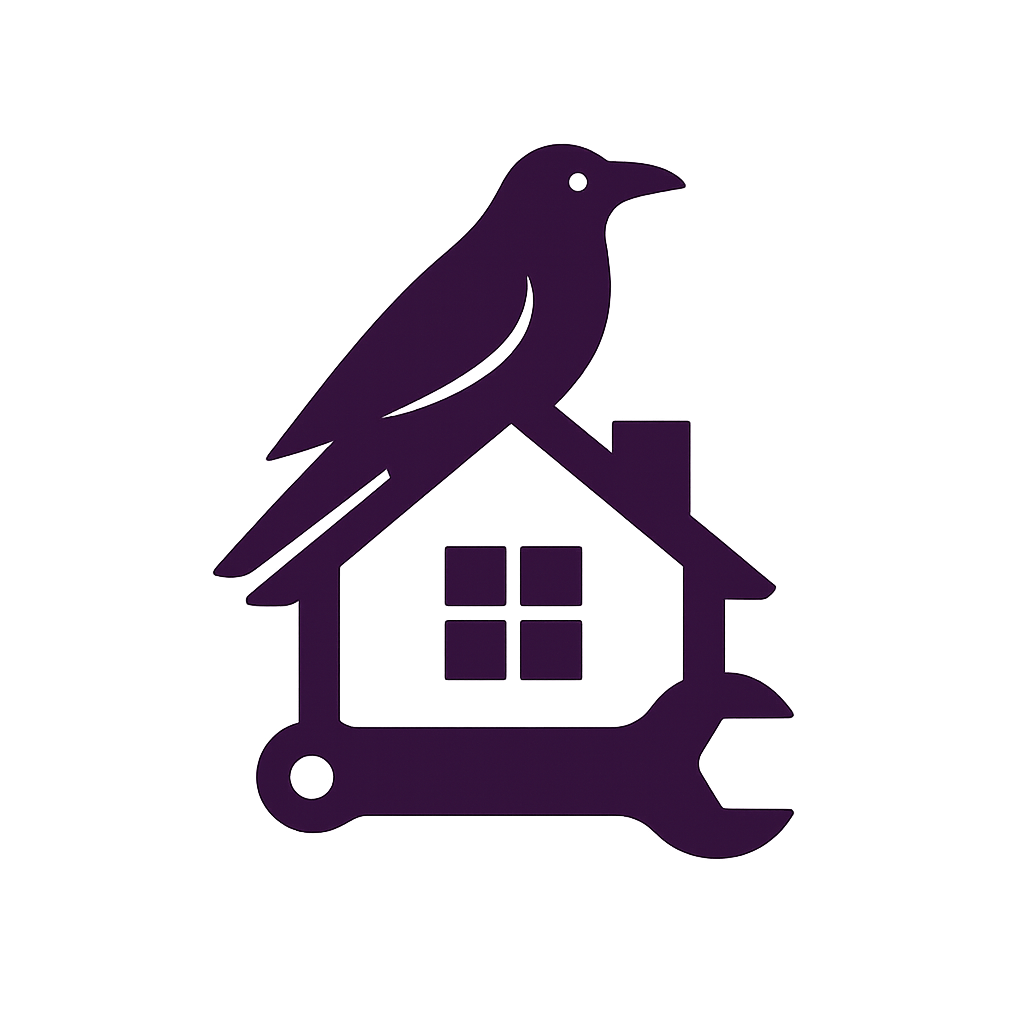 Raven Exterior Remodeling logo